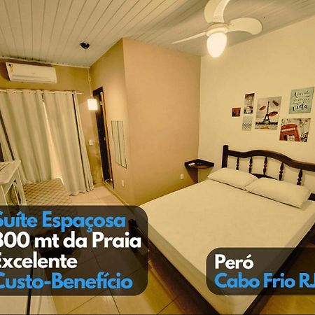 Suite 05 Apes Do Pero - Centro Praia 卡波布里奥 外观 照片