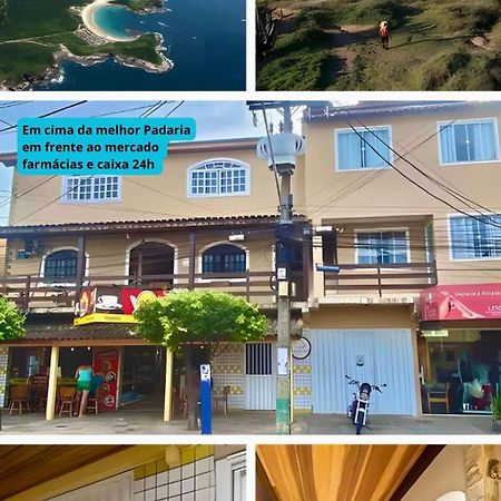 Suite 05 Apes Do Pero - Centro Praia 卡波布里奥 外观 照片